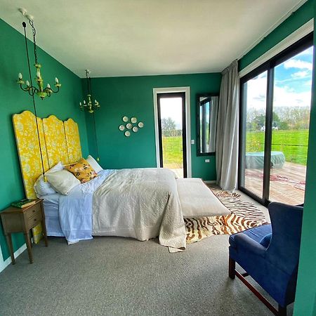 Stablehouse Garden Shed Vila Masterton Exterior foto