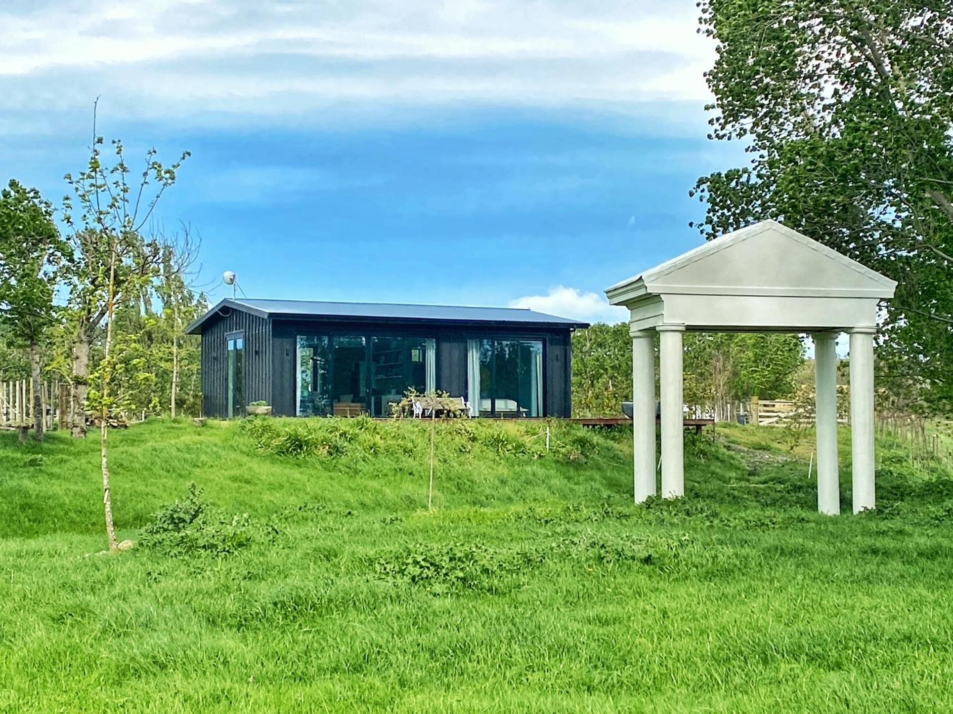 Stablehouse Garden Shed Vila Masterton Exterior foto