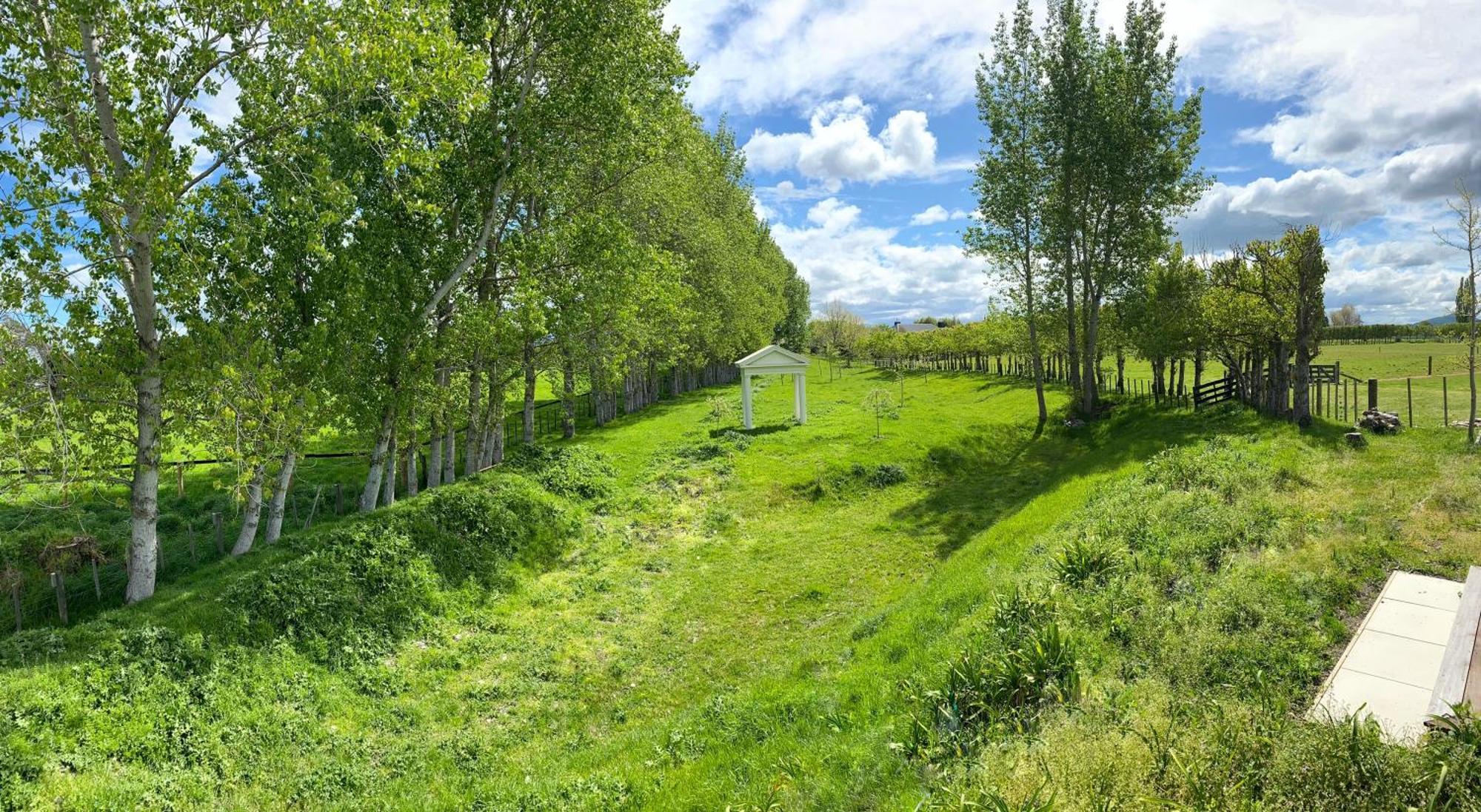 Stablehouse Garden Shed Vila Masterton Exterior foto