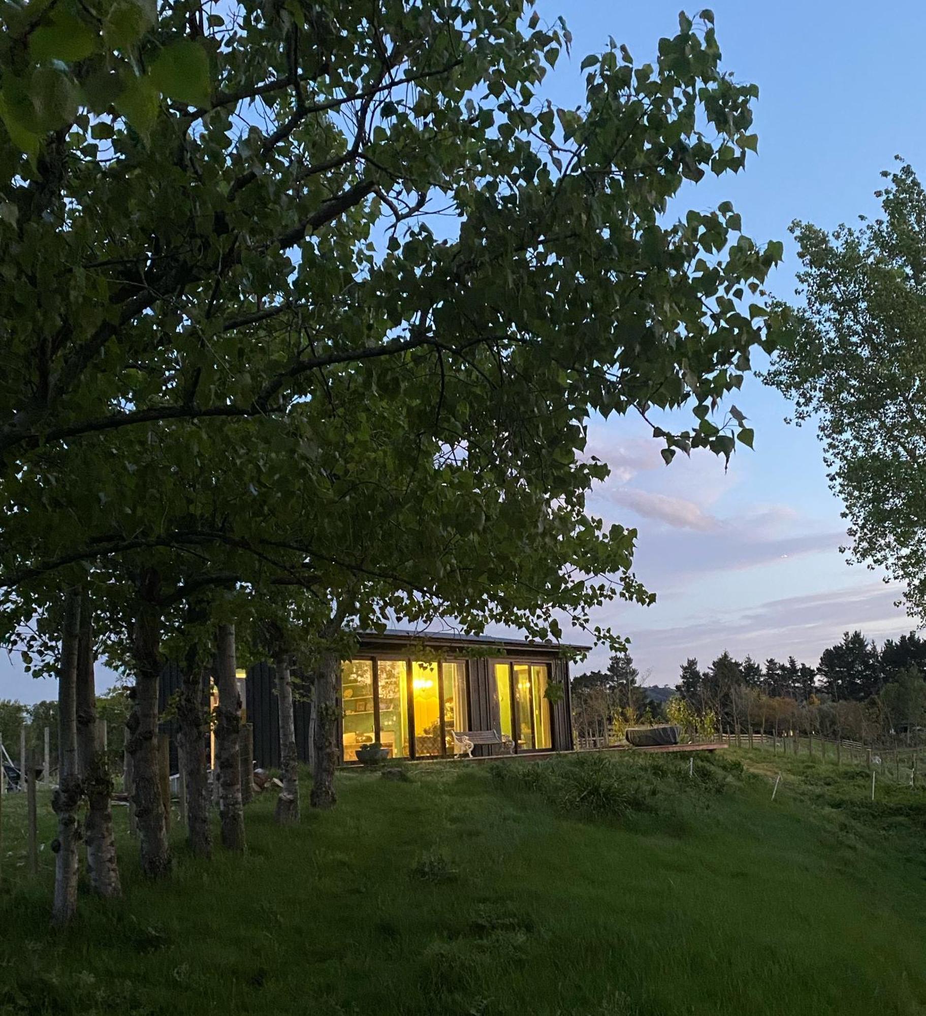 Stablehouse Garden Shed Vila Masterton Exterior foto